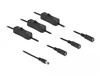 Scheda Tecnica: Delock Cable Dc 5.5 X 2.1 Mm Male - To 3 X Dc Female + Switch 1 M