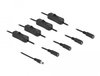 Scheda Tecnica: Delock Cable Dc 5.5 X 2.1 Mm Male - To 4 X Dc Female + Switch 1 M