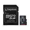 Scheda Tecnica: Kingston Industrial - 64GB, Class 10, UHS-I, U3, V30, A1, TLC NAND, 3.3 V