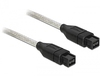 Scheda Tecnica: Delock Cable Firewire 9 Pin Male - > 9 Pin Male 3 M