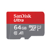 Scheda Tecnica: SanDisk 64GB Ultra Microsdxc - + Sd 100mb/s Class 10 Uhs-i Tablet