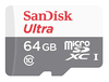 Scheda Tecnica: SanDisk 64GB Ultra Microsdxc - 100mb/s Class 10 Uhs-i