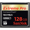 Scheda Tecnica: Compact Flash Card 128GB Extreme Pro 160mb/s Version Ns - 