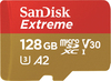 Scheda Tecnica: SanDisk Extreme Microsdxc - 128GB Sd ADApter Action Cams And Drones 1