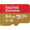 Scheda Tecnica: SanDisk Extreme Microsdxc - 64GB Sd ADApter Action Cams And Drones 1