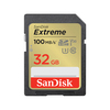 Scheda Tecnica: SanDisk Extreme Plus - 32GB Sdhc Memory Card 100mb/s 60mb/s Uhs-i Class