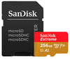 Scheda Tecnica: SanDisk Extreme Plus - Microsdxc 256GB+sd ADApter 200mb/s 140mb/s A2 C10 V