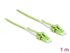 Scheda Tecnica: Delock Cable Optical Fibre Lc - > Lc Multi-mode Om5 Uniboot 1 M