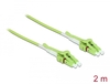 Scheda Tecnica: Delock Cable Optical Fibre Lc - > Lc Multi-mode Om5 Uniboot 2 M