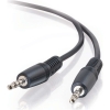 Scheda Tecnica: C2G Cavo Audio 29 AWG Jack Stereo Da 3,5 Mm (m) - - Jack Stereo Da 3,5 Mm (m) 1 Male Schermato