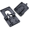 Scheda Tecnica: HP Quick Release Kit Montaggio Per Schermo Piatto - Interfaccia Montaggio: 100x100 Mm Per HP 260 G2, Elited