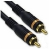 Scheda Tecnica: C2G Velocitay Cavo Audio Digitale (coassiale) Rca (m) - Rca (m) 3 M Coassiale Tripla Schermatura