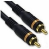 Scheda Tecnica: C2G Velocitay Cavo Audio Digitale (coassiale) Rca (m) - Rca (m) 50 Cm Coassiale Tripla Schermatura