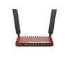 Scheda Tecnica: MikroTik , L009uigs-2haxd With Dual Core 800MHz Cpu, 512mb - Ram, 8 X Gbit LAN, 1 X 2.5GBit Sfp Port, 2.4GHz 802.11b/g