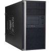 Scheda Tecnica: inWin EM035T2.U3HA.B Mini Tower, micRedX/mini-ITX, 2 x - USB 3.0, 4 expansion slots, 350mm x 190mm x 380mm, Black