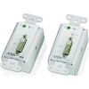 Scheda Tecnica: ATEN Dvi Over Cat5 Extender 60m Wallplate - 