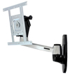 Scheda Tecnica: Ergotron Staffa Lx HD Wall Mount SWing rm, Montaggio - Parete Per LCD Fino 42", PortATA Max 22,7kg, Polished