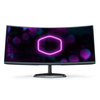 Scheda Tecnica: CoolerMaster Monitor 34 LED Va Uwqhd 21:9 1ms - 400 Cdm 144hz, Hdr 400, Hdr10, Reg Altezza, Dp/HDMI