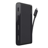 Scheda Tecnica: Belkin Hub Da Viaggio USB-c 3.0 - Nero - 