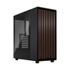 Scheda Tecnica: Fractal Design North Tempered Glass Midi-tower - Black - 