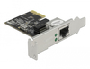 Scheda Tecnica: Delock Pci Express X1 Card 1 X RJ45 - Gigabit LAN Rtl8111