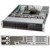 Scheda Tecnica: SuperMicro Case 213aC-R920WB Black - 