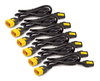 Scheda Tecnica: APC Power Cord Kit (6 Ea) Locking - C13 To C14 1.8m