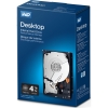 Scheda Tecnica: WD Hard Disk 3.5" SATA 6Gb/s 4TB - WD Desktop Performance, 7200rpm, 64Mb Cache