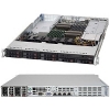 Scheda Tecnica: SuperMicro Case 119TQ-R700UB 750W redandant - high-efficiency power supply(80plus gold 92%+),8x2.5 hot-sw