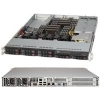 Scheda Tecnica: SuperMicro Case 119TQ-R700WB sc119tq-r700Wb 1U rm 8bay - black 700w/750W rps wio+ chassis