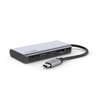 Scheda Tecnica: Belkin Hub Multimediale Multiporta 4" 1 USB-c - 