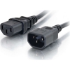 Scheda Tecnica: C2G Computer Power Cord Extension Prolunga Alimentazione - (250 Vca) Iec 320 (en 60320) C13 Iec 320 (en 60320) C14