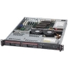 Scheda Tecnica: SuperMicro Case 811TQ-350B CSE-811TQ-350B 1U rm 2bay - black 350W ATX sc811 SAS