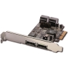 Scheda Tecnica: DIGITUS Scheda Agg. Pci-SATA Ii 4+2 Connett - 