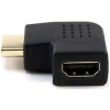 Scheda Tecnica: Techly ADAttatore HDMI male / female ngolato 90a - 