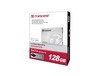 Scheda Tecnica: Transcend SSD 370 Series 2.5" SATA 6Gb/s - 128GB