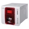 Scheda Tecnica: Evolis Zenius Expert, Unilaterale, 12 Punti /mm (300dpi) - USB, Ethernet, Contactless, Rosso