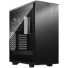 Scheda Tecnica: Fractal Design Define 7 Compact Nero Dark Tempered Glass - Tower ATX 1 x USB 3.1 Gen2 Type-C, 2 x USB 3.0, 2 x USB 2.0