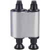 Scheda Tecnica: Evolis Colour Ribbon - (monochrome), Silver