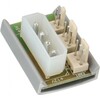 Scheda Tecnica: InLine Multi Port Panel, 2 Ventole, 3pin, 12v - Moltiplicatore Porte Alimentazione