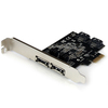 Scheda Tecnica: Controller Card Dual Port PCIe SATA III Card 2 Int/2 Ex - 2 Port PCI Express SATA 6Gb/s eSATA