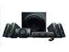 Scheda Tecnica: Logitech Speaker System Z906 - sistema 5.1 con certificazione THX fornisce 500 watt RMS