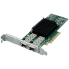 Scheda Tecnica: ATTO Celerity Fc Fibre Dual Channel 16GB Gen 6 Fc To X8 - PCIe 3.0 Host Bus Adapter, Low Profile, Lc Sfp+ Included