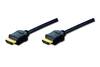Scheda Tecnica: DIGITUS Cavo HDMI 3d 5mt. Ak330107050s Cavo Di CoeLGAmento - HDMI 3d Con Ethernet Connettori Dorati Connettore 1: HDMI T