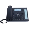 Scheda Tecnica: AudioCodes Lync 440HD Ip-phone PoE GbE Black2 Ethernet - 10/100/1000 Ports, 18 Programmabl