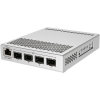 Scheda Tecnica: MikroTik CRS305-1G-4S+IN 4 Sfp+ Dual-boot 1 Ethermet - Gigabit