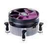 Scheda Tecnica: CoolerMaster CPU Cooler XDream i117 - Top bloWing cooler, Aluminium, LGA 1150/1151/1155/1156/775