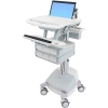 Scheda Tecnica: Ergotron Styleview Cart Sla Powerd 6 - Drawers Eu