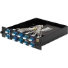 Scheda Tecnica: MikroTik Cwdm Mux/demux 8-port Unit - 