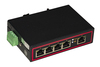 Scheda Tecnica: LINK Switch Industriale 5 Porte Gigabit - 